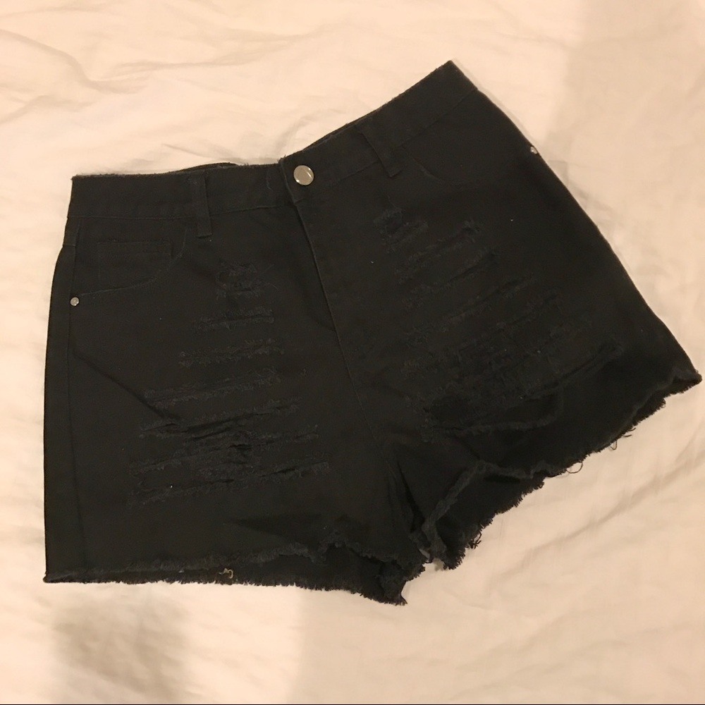 DENIM SHORTS BUNDLE ✨✨✨ - Picture 4 of 7